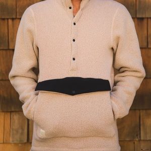 Deso Ralston Snap Pull-Over